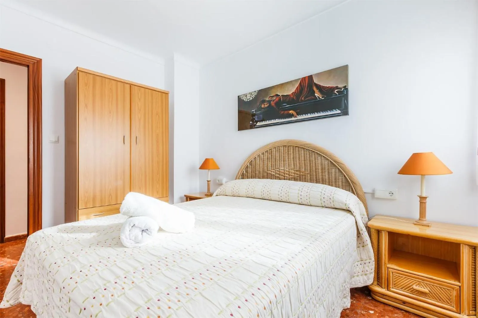 Apartamento Playa Las Palmeras كاليتا دي فيليز 0*,