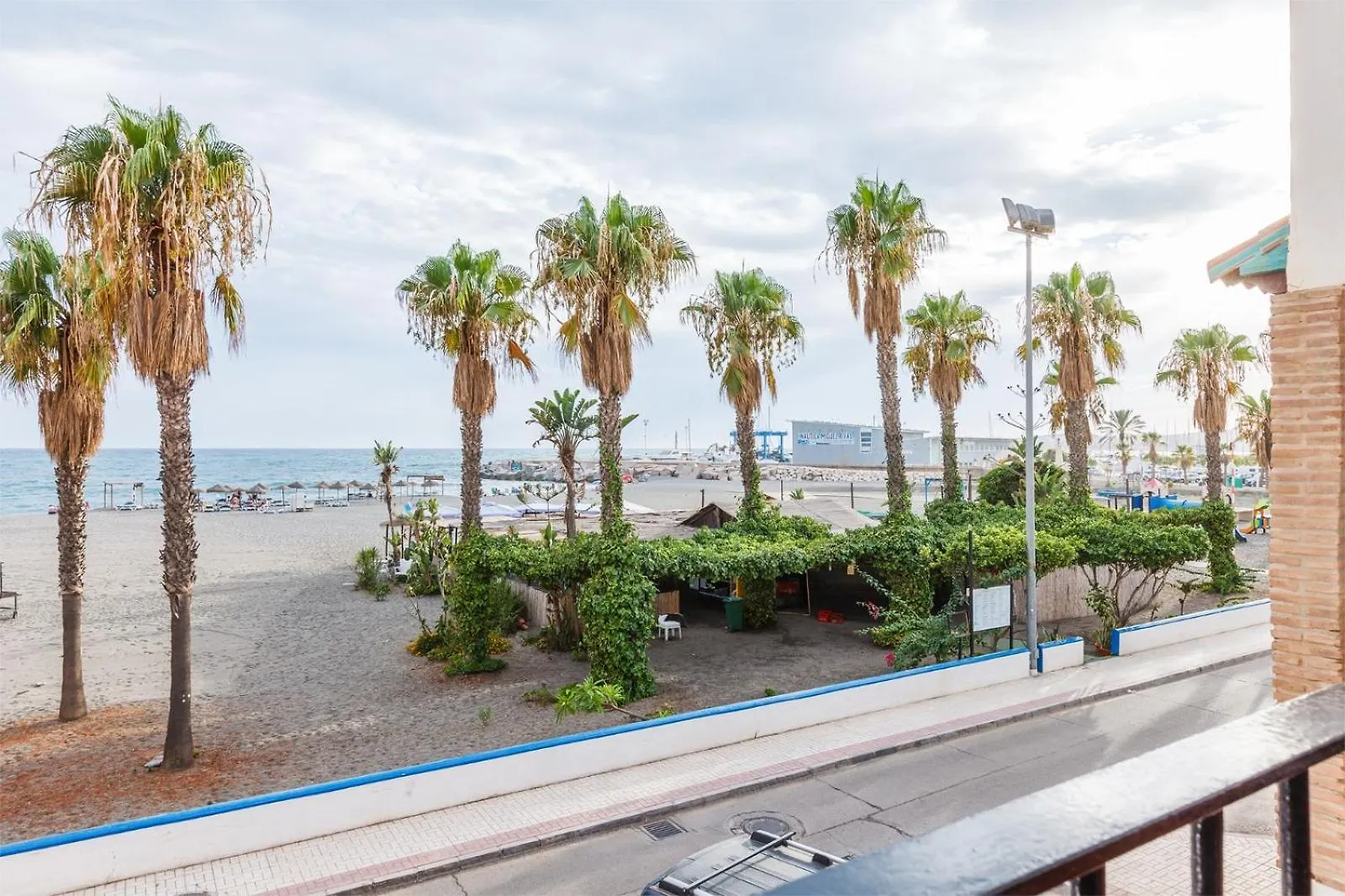 Apartamento Playa Las Palmeras كاليتا دي فيليز
